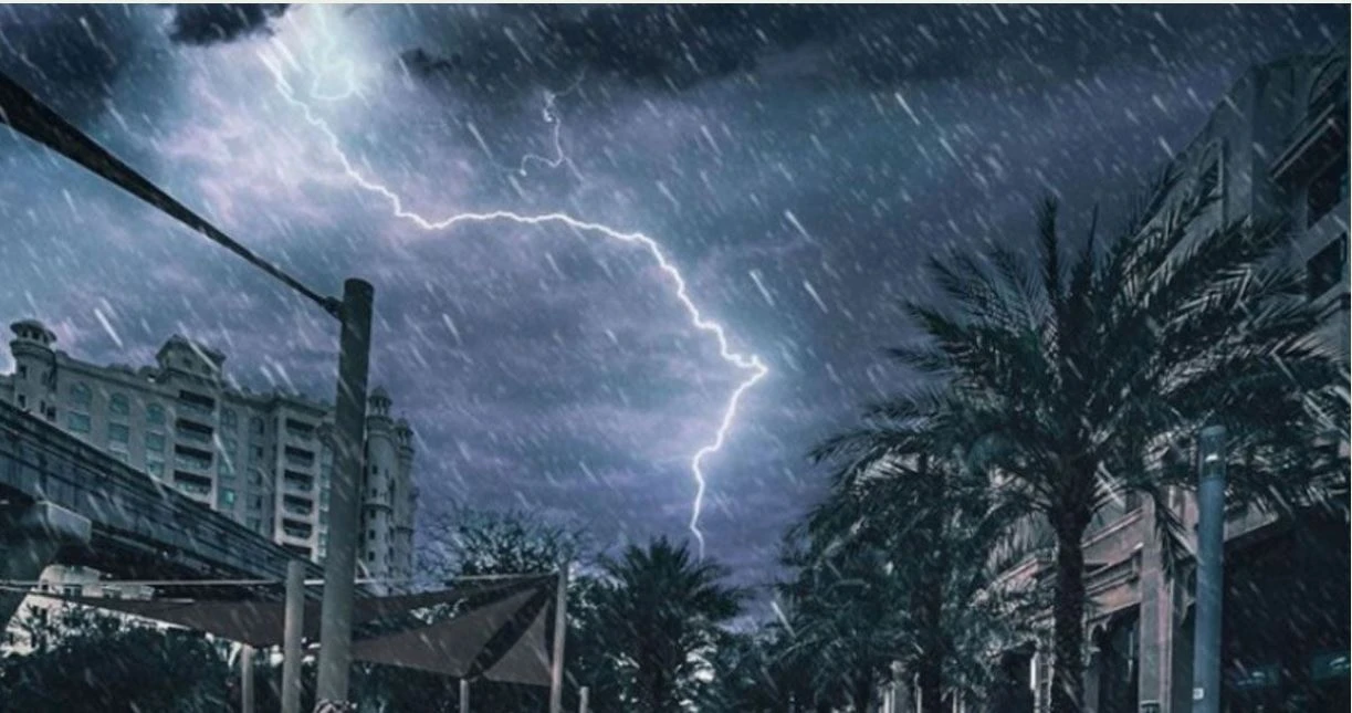 দেশের ৩ বিভাগে টানা ৫ দিন  ব/জ্র সহ বৃ/ষ্টি/র পূর্বাভাস